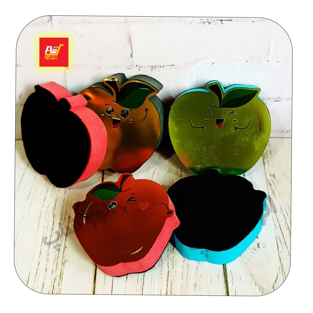 تخته پاکن فومی مگنتی میوه