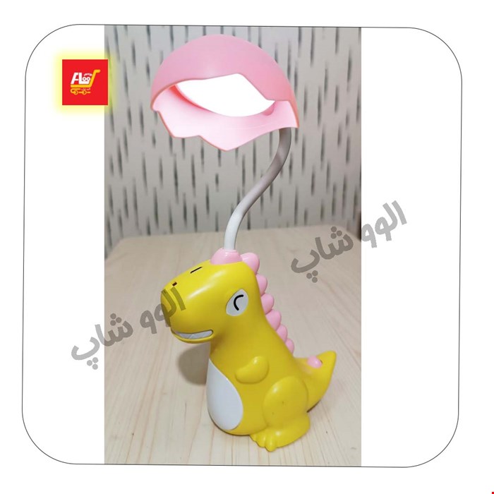 چراغ مطالعه دایناسور 