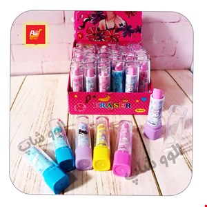 پاکن رژ لبی کرومی و دوستان فانتزی ماتیکی