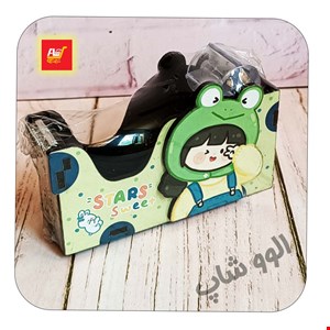  پایه چسب چوبی دختر کاوایی