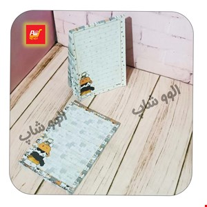 کاغذ یادداشت مستر راد مدل گربه های فانتزی(بیزی)