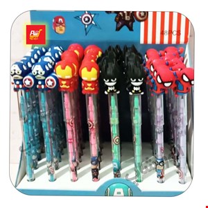 مداد فشنگی قهرمانان اونجرز