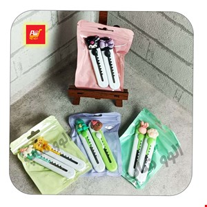 کاتر فانتزی کرومی و دوستان سیلیکونی