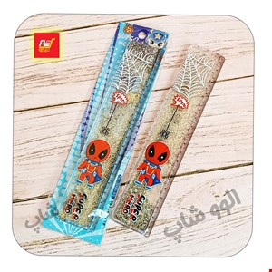خط کش آکواریومی قهرمانان اونجرز
