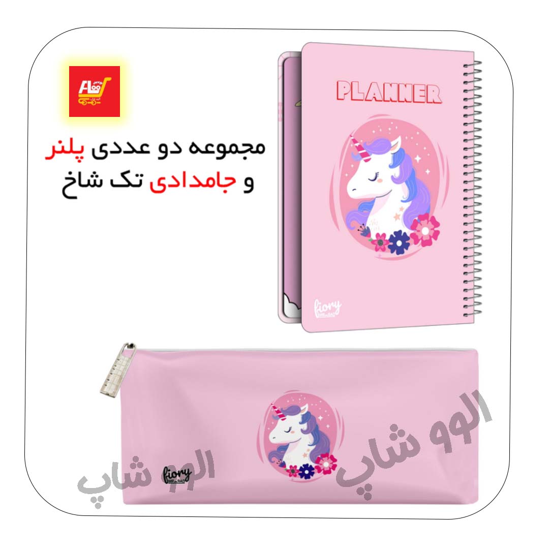 یک بسته مطابق عکس