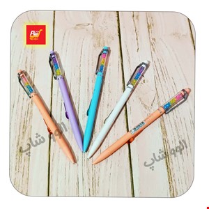 مداد اتود الماسی مدل فشاری از کنار