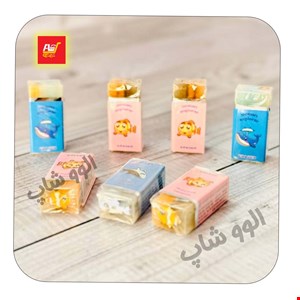 پاکن مغزدار ژله ای ماهی و حیوانات دریایی