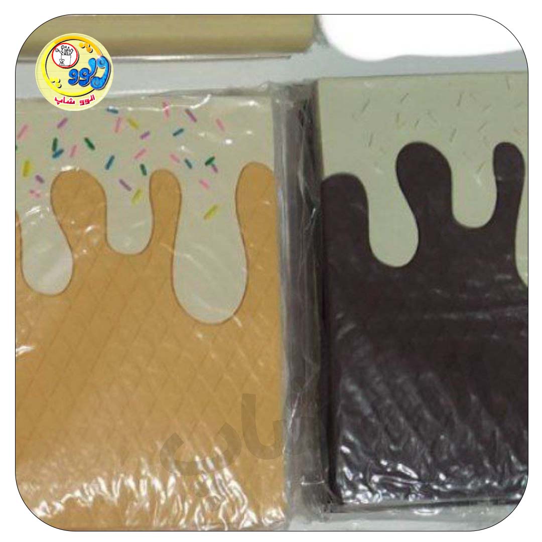 پک 2 عددی میکس مطابق عکس