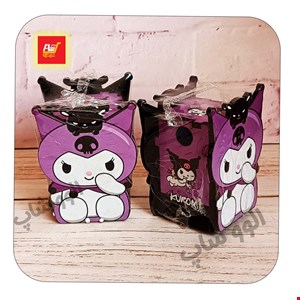 تراش مخزن دار کرومی چوبی 