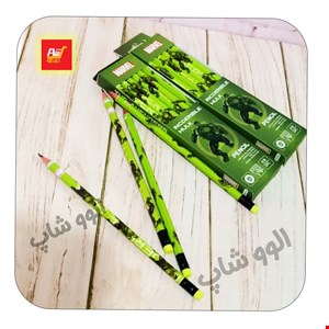 مداد سیاه قهرمانان پاکن دار پرودون
