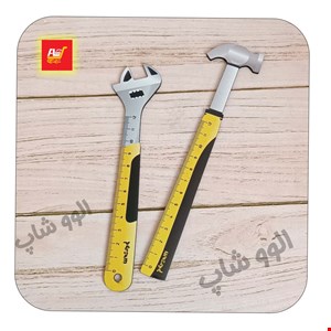خط کش ابزار دوربر پلکسی