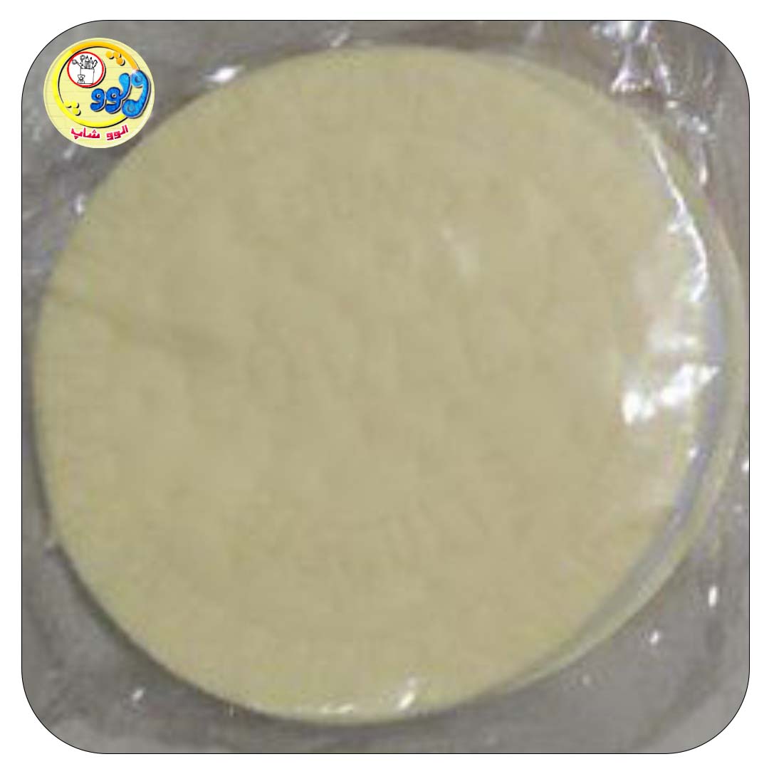 یک عدد دفترچه بیسکویتی رنگ موزی با عطر و بوی واقعی