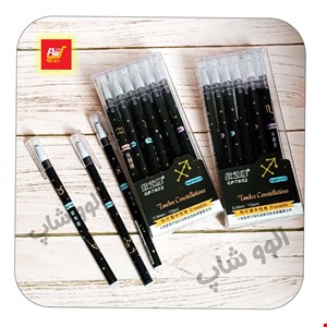 روان نویس پاکن دار ماه های تولد کهکشانی