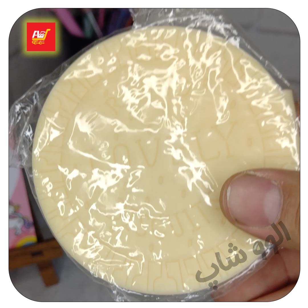 یک عدد رنگ موزی