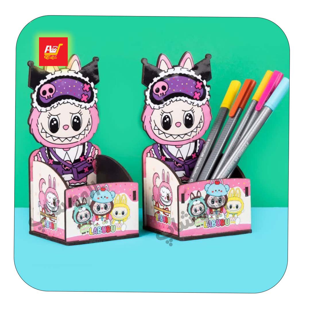 یک عدد جاقلمی متوسط (مینی)