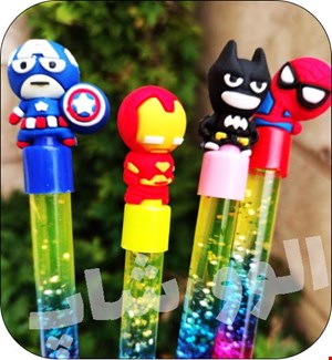 روان نویس آکواریومی فانتزی قهرمانان