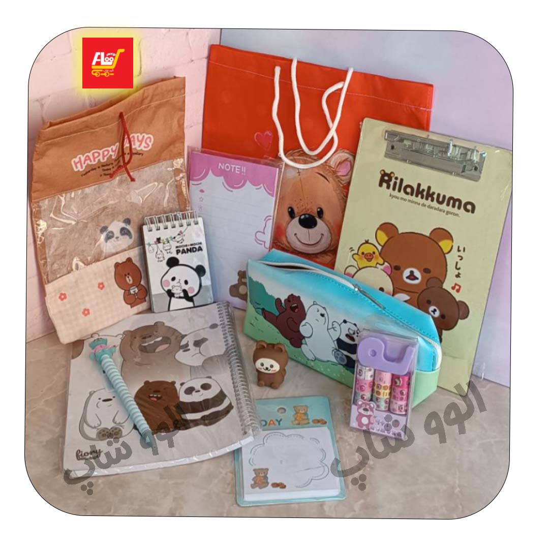 یک ست کامل 11 تکه مطابق عکس یا موارد مشابه هم قیمت