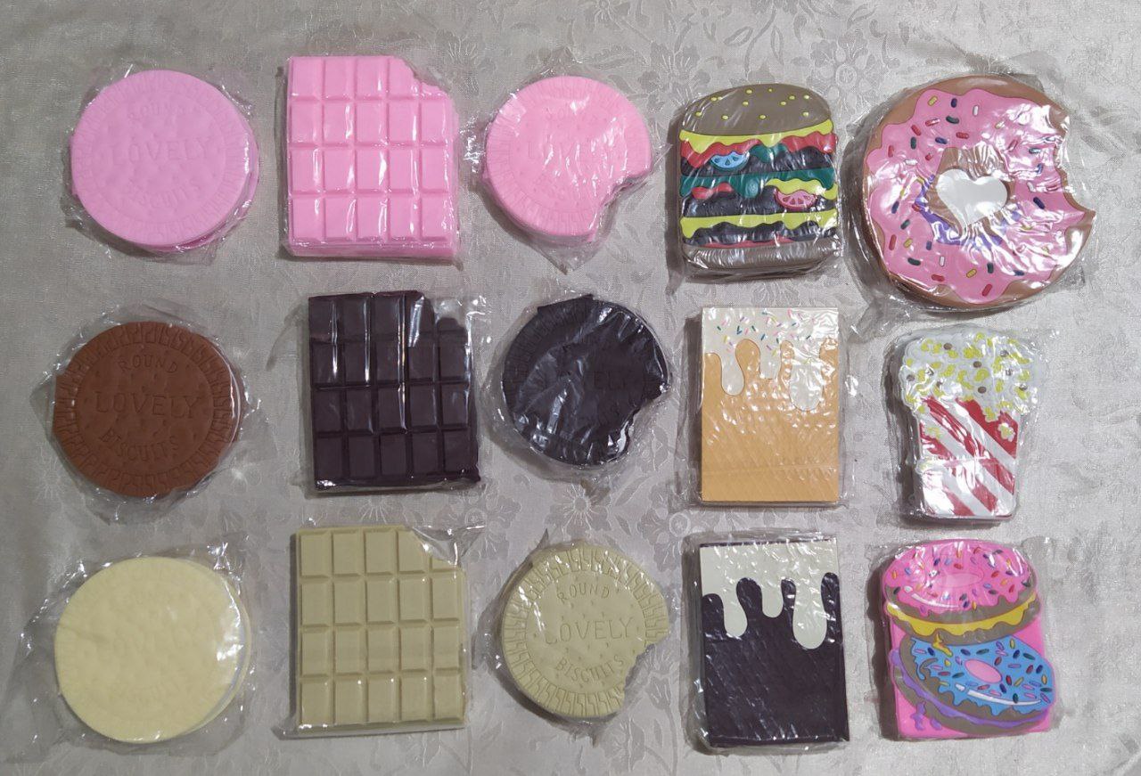 14 عدد میکس از 14 طرح مختلف مطابق عکس