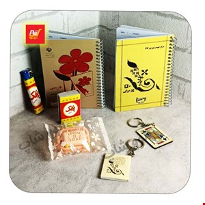 ست تحریر نوستالژی شماره 1- شامل 7 تکه مختلف و متنوع