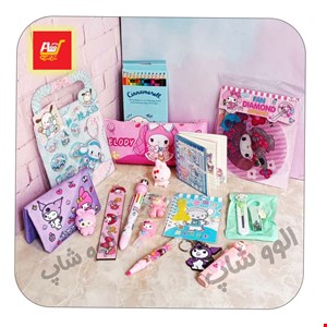 بسته ست جایزه کرومی و ملودی 2