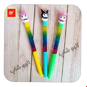 روان نویس آکواریومی کرومی و سانریو