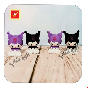 پاکن کرومی و سانریو جوایزی سه بعدی